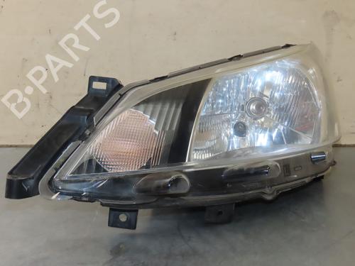 Left headlight NISSAN NV200 Van 1.5 dCi 90 (M20, M20N, M20M) | BP34176096C28  - Image 9