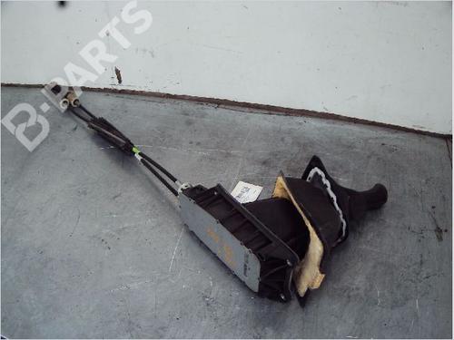 Gear lever RENAULT CLIO IV (BH_) 1.5 dCi 90 | BP9971812M90 