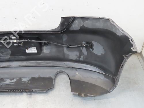 Rear bumper VW POLO V (6R1, 6C1) 1.6 TDI | BP19170609C8 