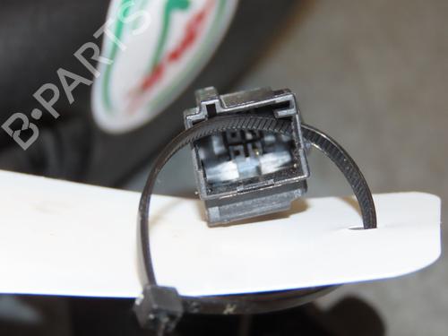 Rear mirror OPEL CORSA F (P2JO) 1.2 (68) | BP36487004I6 - Image 2