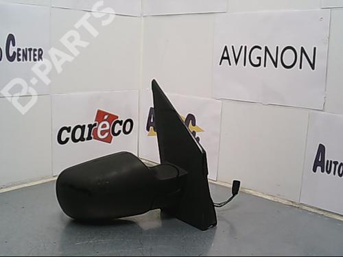 Right mirror FORD FUSION (JU_) 1.4 TDCi | BP9402502C27
