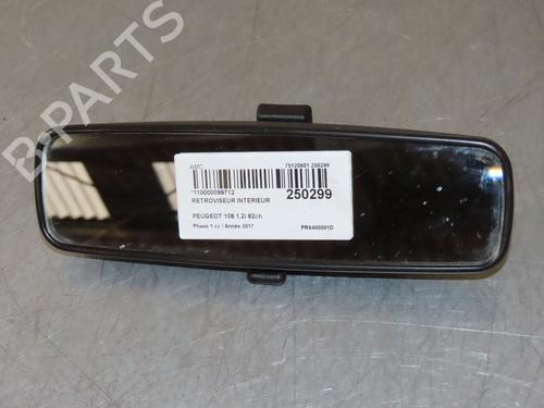 Rear mirror PEUGEOT 108 1.2 | BP28593464I6