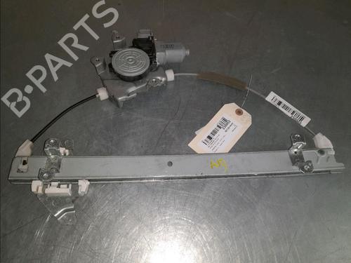 Used Front right window mechanism NISSAN JUKE (F15) 1.5 dCi (110 hp) 12528839