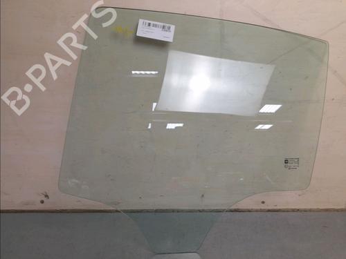 Used Rear left door window OPEL CORSA D (S07) 1.2 LPG (L08, L68) (83 hp) 14858005