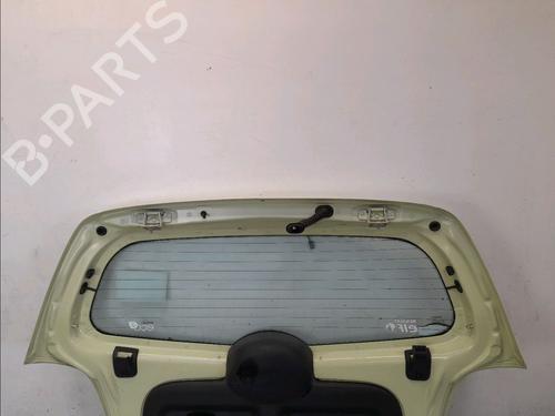 Tailgate RENAULT TWINGO II (CN0_) 1.5 dCi (CN0E) | BP14945935C6 