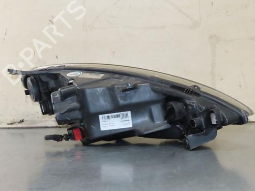 Left headlight PEUGEOT 1007 (KM_) 1.4 | BP40554182C28 - Image 4