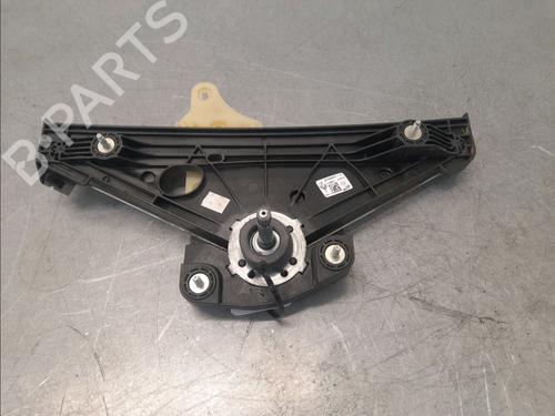 Rear right window mechanism RENAULT CLIO V (B7_) 1.5 Blue dCi 100 (B7AD) | BP33279138C25 - Image 4