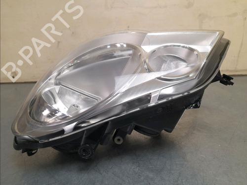 Left headlight VW POLO (9N_, 9A_) 1.2 | BP23158909C28 