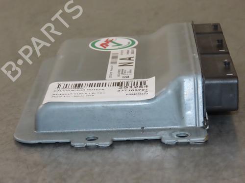 Engine control unit (ECU) RENAULT CLIO V (B7_) 1.0 TCe 100 (B7MT) | BP36790915M57 - Image 5