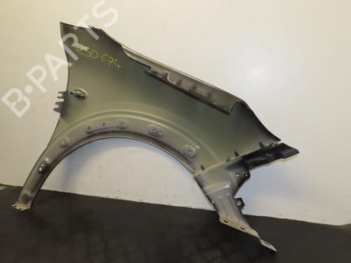 Forskærm venstre CITROËN C4 CACTUS 1.2 THP 110 (110 hp) 30767227