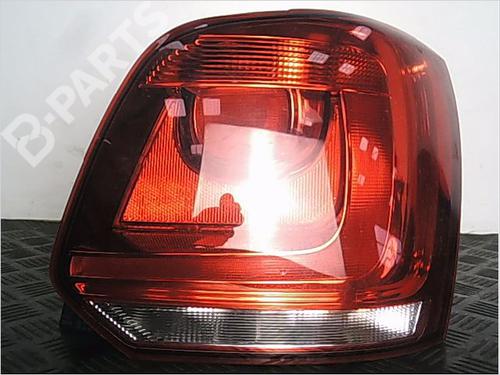 Used Right taillight VW POLO V (6R1, 6C1) 1.6 TDI (90 hp) 9411034