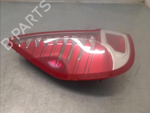 Left taillight RENAULT SCÉNIC III (JZ0/1_) 1.5 dCi | BP30047640C34 