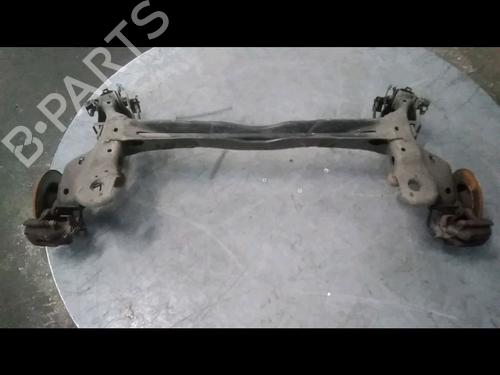 Rear axle CITROËN DS3 (SA_) 1.6 HDi 110 | BP11496676M2