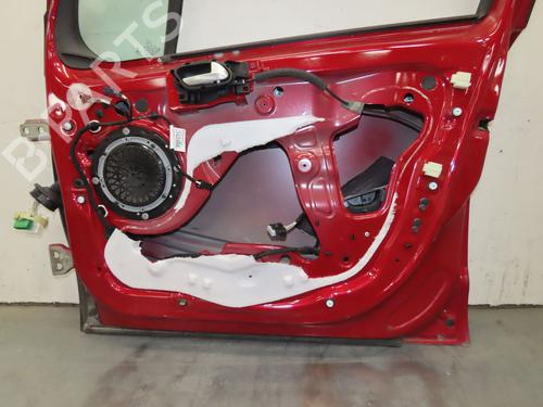 Right front door CITROËN C3 II (SC_) 1.2 VTi 82 | BP28445981C3 