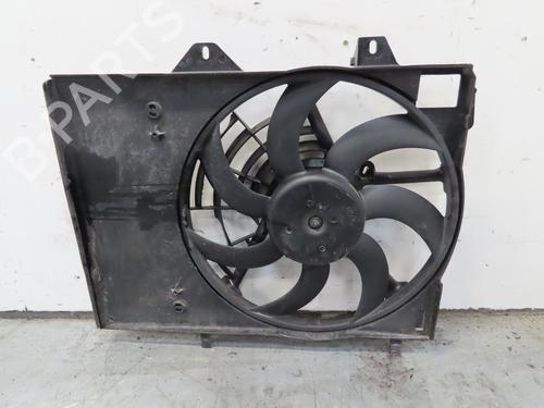 Used Radiator fan CITROËN C3 III (SX) 1.2 PureTech 82 (83 hp) 17085392