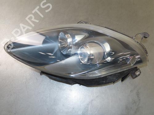 Left headlight FIAT BRAVO II (198_) 1.6 D Multijet (198AXH1B) | BP28685702C28 