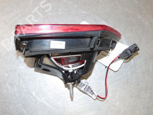 Used Left tailgate light RENAULT CLIO IV (BH_) 0.9 TCe 90 (BHNF, BHMA, BHMH, BHJK, BHJR) (90 hp) 25795855