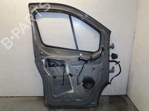 Left front door RENAULT TRAFIC III Van (FG_) 1.6 dCi 140 (FGMA, FGMC) | BP29929250C2