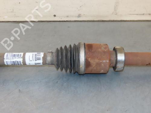 Right front driveshaft RENAULT MEGANE IV Hatchback (B9A/M/N_) 1.2 TCe 130 (B9MR) | BP37185669M39 - Image 4