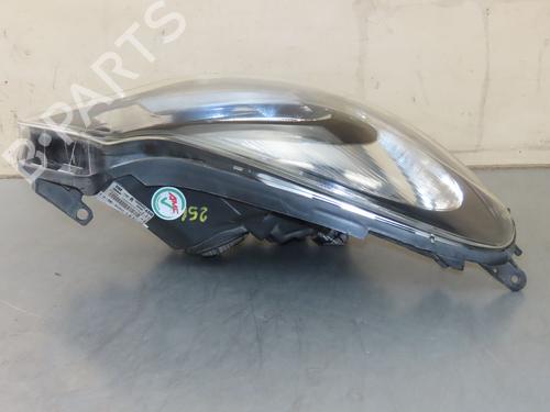 Right headlight OPEL CORSA D (S07) 1.4 (L08, L68) | BP29516779C29 