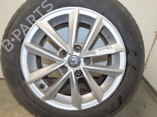 Fælk RENAULT MEGANE IV Hatchback (B9A/M/N_) 1.2 TCe 130 (B9MR) | BP39480720C45 - Image 2