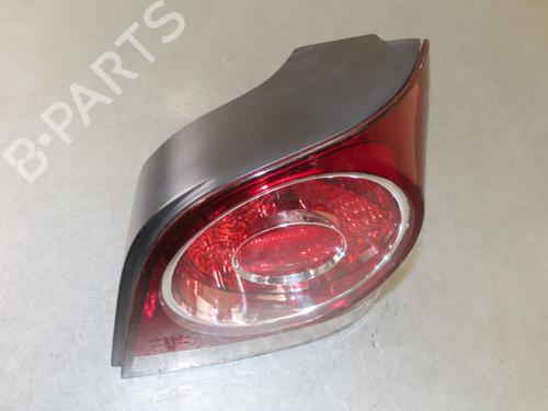 Right taillight VW POLO IV (9N_, 9A_) 1.4 TDI | BP30164248C35