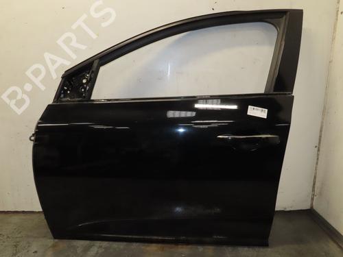 Left front door RENAULT MEGANE IV Hatchback (B9A/M/N_) 1.5 dCi 110 (B9A3) | BP31241056C2 