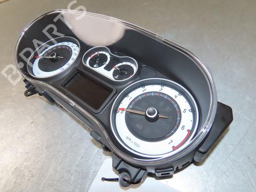 Instrument cluster FIAT 500L (351_, 352_) 1.4 (199LYB1B) | BP25014232C47 