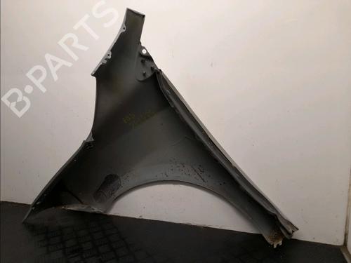 Right front fenders RENAULT MEGANE III Hatchback (BZ0/1_, B3_) 1.5 dCi (BZ0C) | BP22366827C42 