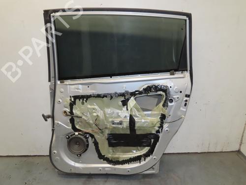 Right rear door TOYOTA COROLLA Verso (ZER_, ZZE12_, R1_) 2.2 D-4D (AUR10_, AUR10R) | BP11876387C5 