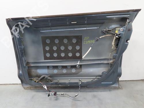 Right front door VW TOUAREG (7LA, 7L6, 7L7) 2.5 R5 TDI | BP22367027C3 