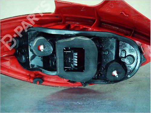 Right taillight OPEL CORSA D (S07) 1.3 CDTI (L08, L68) | BP9410302C35 