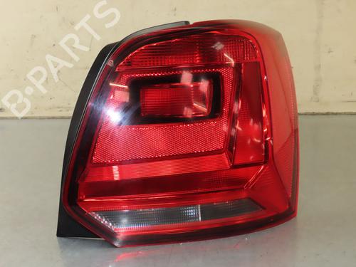 Right taillight VW POLO V (6R1, 6C1) 1.2 TSI 16V | BP31935936C35 