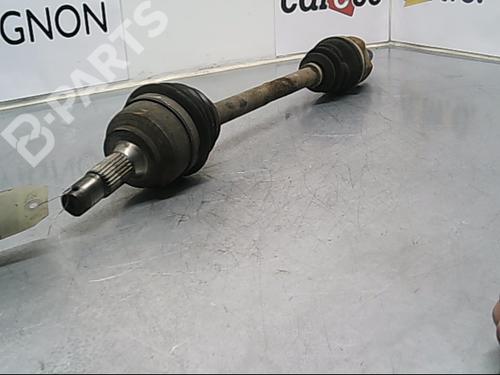 Used Left front driveshaft PEUGEOT 207 (WA_, WC_) 1.4 HDi (68 hp) 9402606