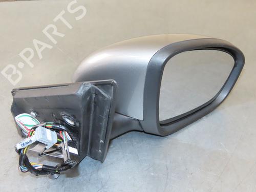 Retrovisor derecho RENAULT MEGANE IV Hatchback (B9A/M/N_) 1.6 TCe 205 (B9MV) | BP30047611C27 