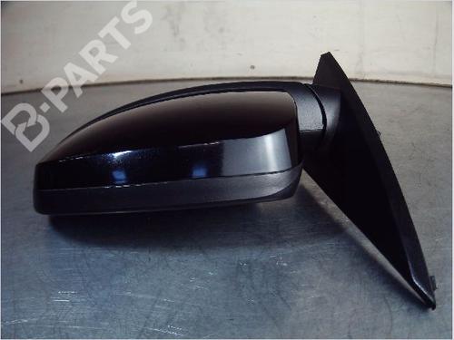 Left mirror OPEL MERIVA A MPV (X03) 1.6 16V (E75) | BP11131261C26 