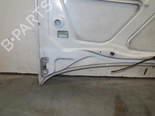 Hood RENAULT CLIO II (BB_, CB_) 1.2 16V (BB05, BB0W, BB11, BB27, BB2T, BB2U, BB2V, CB05,... | BP29380709C1 
