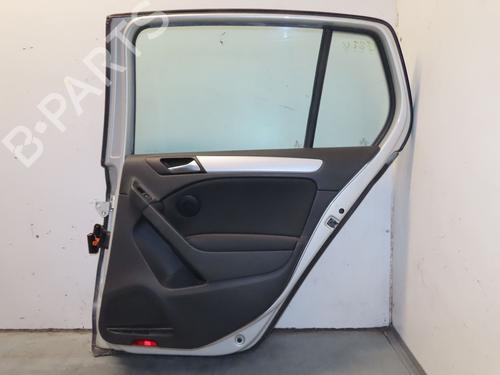 Right rear door VW GOLF VI (5K1) 1.6 TDI | BP19790897C5