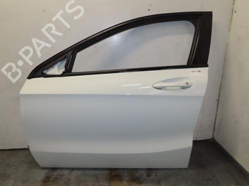 Left front door MERCEDES-BENZ A-CLASS (W176) A 200 CDI / d 4-matic (176.002) | BP29016792C2 