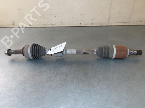 Left front driveshaft RENAULT CLIO IV (BH_) 1.2 16V | BP36657217M38 - Image 6