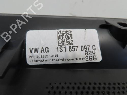 Glove box VW UP! (121, 122, BL1, BL2, BL3, 123) 1.0 | BP36367412C95 - Image 5