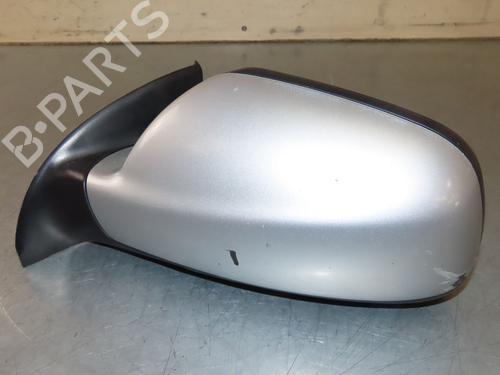 Left mirror PEUGEOT 307 (3A/C) 2.0 HDi 90 | BP27167995C26 
