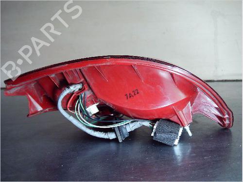 Used Right taillight HYUNDAI GETZ (TB) 1.5 CRDi (88 hp) 9824360
