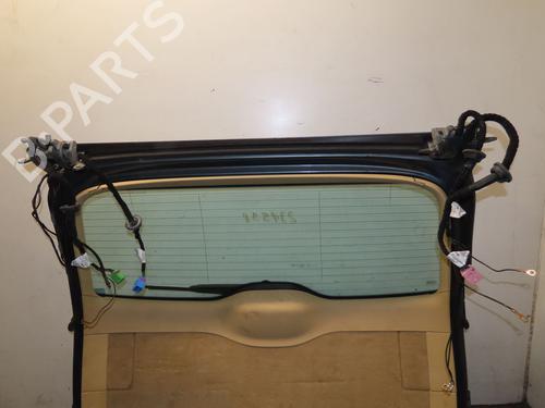Tailgate VW TOUAREG (7LA, 7L6, 7L7) 2.5 R5 TDI | BP22367564C6 