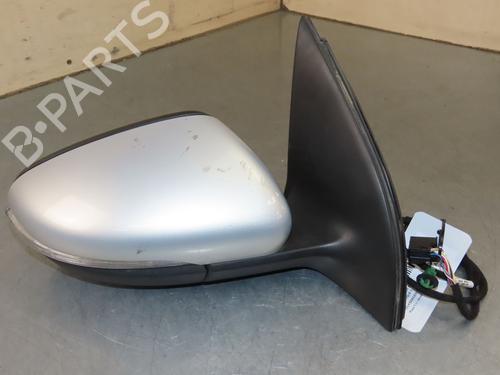 Right mirror VW GOLF VI (5K1) 1.4 TSI | BP25795802C27 