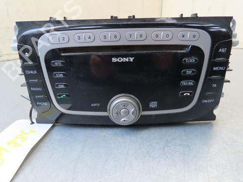 Radio FORD FOCUS II Convertible 2.0 TDCi | BP25777632E6  - Image 5