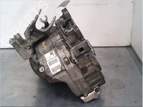 Used Gearbox PEUGEOT 407 Coupe (6C_) 2.7 HDi (204 hp) 9408427