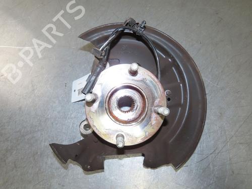 Used Left front steering knuckle Left front steering knuckle 38492368 38492368