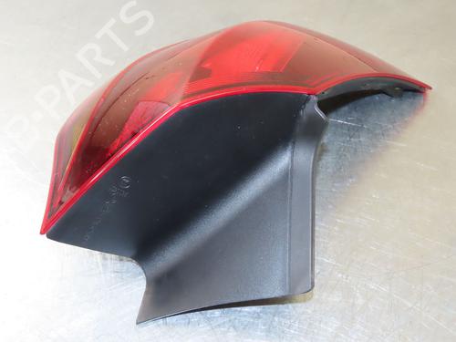 Used Left taillight OPEL ASTRA J (P10) 1.7 CDTI (68) (125 hp) 17630481