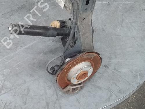 Bagaksel CITROËN C4 Picasso II 1.2 THP 130 (130 hp) 9410170